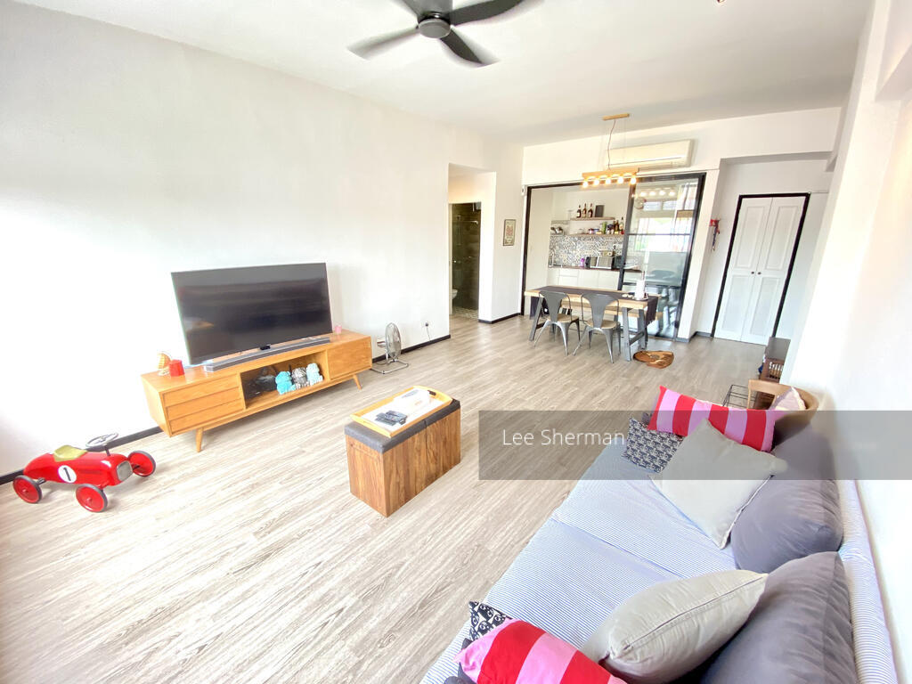 Sherwood Condo (D21), Condominium #274258441